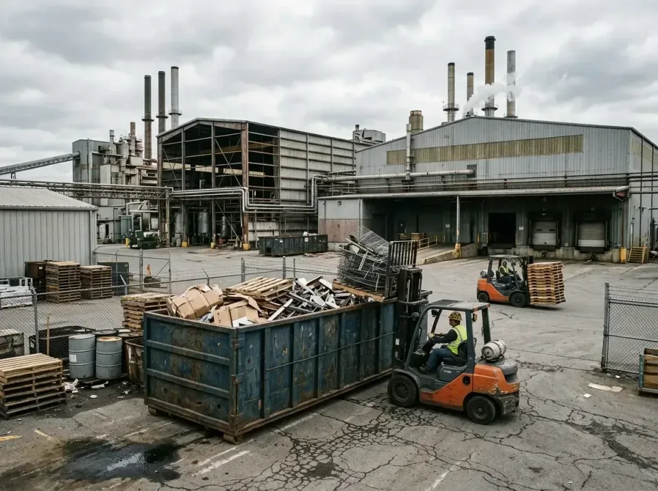industrial-factory-scrap-conta-003 — frequently asked questions, Cheap Roll-off Dumpster Rentals in Cascades, VA